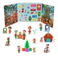 thumbnail image 3 of CoComelon Holiday Calendar for Kids, 24-Pieces – Includes JJ, Family & Friends, 3 of 5