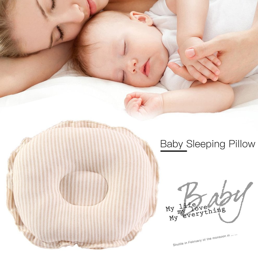infant sleeping pillow