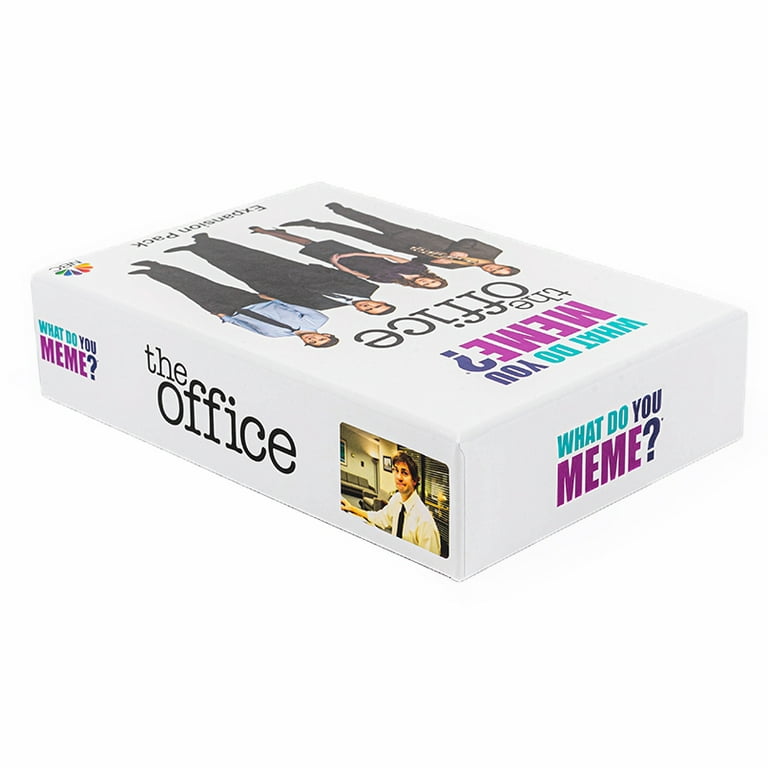 What Do You Meme? The Office Expansion 