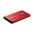thumbnail image 1 of Enqiretly 2Tb Laptop Hard Drive Waterproof And Scratch-resistant No External Power Source Red 2TB, 1 of 6