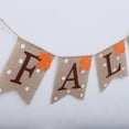 thumbnail image 5 of ADDHAT Fall Party Decoration Linen Assorted Color Wall Hanging 1Pack 5.1x6.7in, 5 of 8