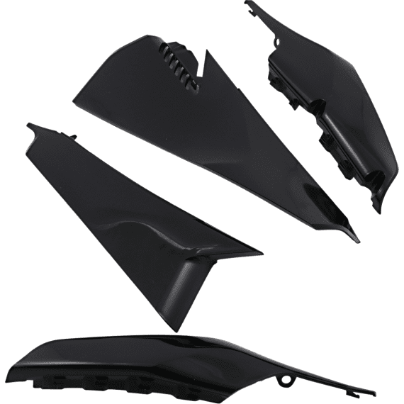 Replacement Side Panels Side Panel Vent Black Husqvarna Walmart