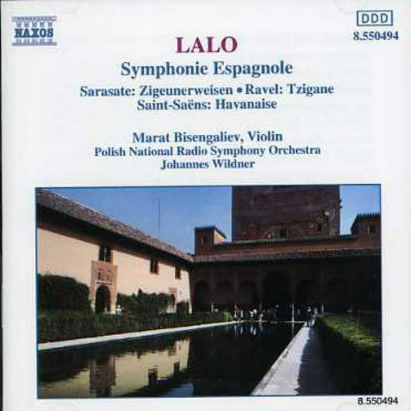 Marat Bisengaliev - Tzigane / Havanaise - Music & Performance - CD