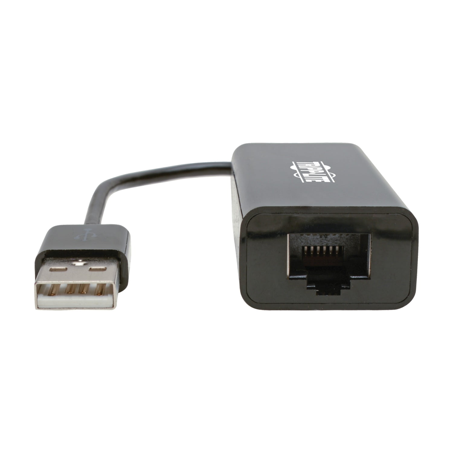 USB 2.0 to RJ45 Ethernet NIC Network Adapter, U236-000-RPT