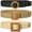 A, variant on Matoen Fashion Vintage Boho Straw Woven Belt Fashion Vintage Boho Straw Woven Belt
