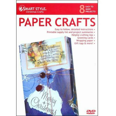 Smart Style: Christmas Crafts: Paper Crafts