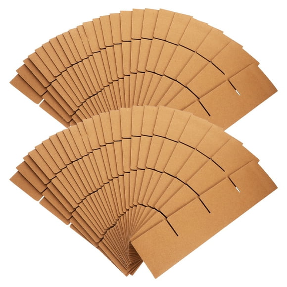48Set Brown Corrugated Cardboard Dividers for Transportation Equipment