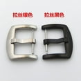 thumbnail image 1 of 14/16/18/20/22/24mm Stainless Steel Watch Buckle General Pin Buckle, 1 of 5