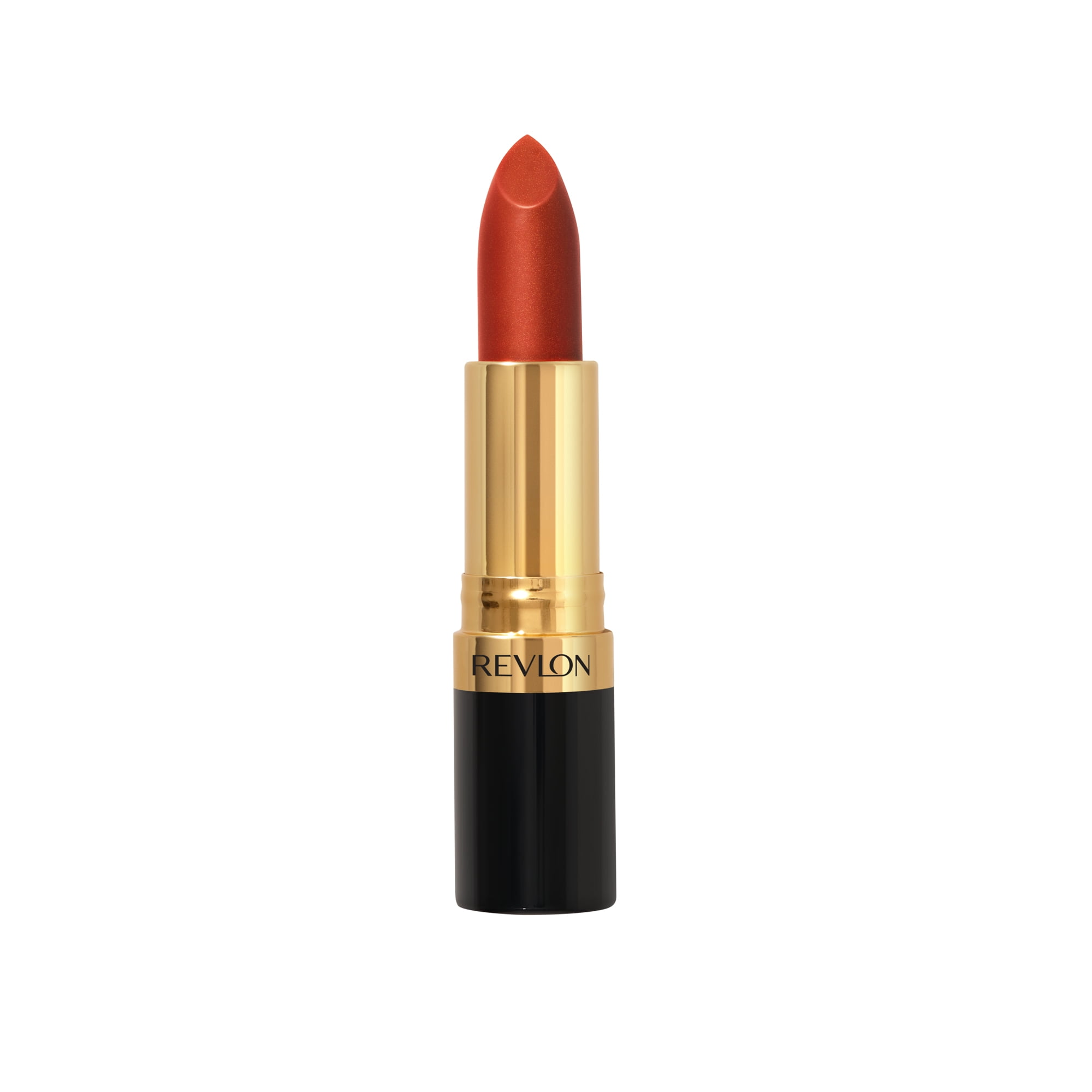 Revlon Super Lustrous Lipstick, Abstract Orange (026), 0.15 oz