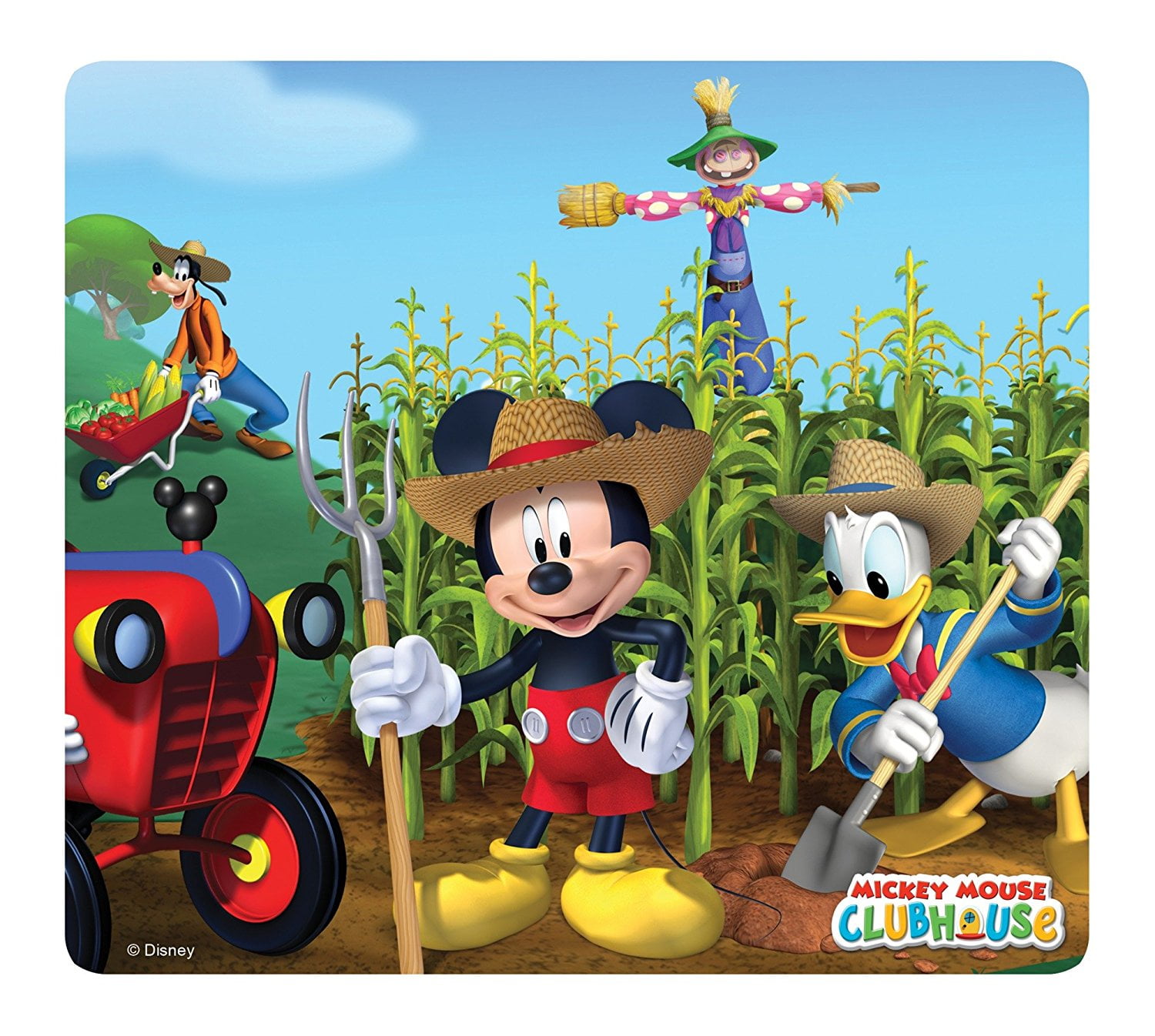 Tomy Mickey Mouse Clubhouse Aquadoodle Mini Mats By Globalbaby