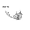 thumbnail image 4 of MENG MT-005 1/9 Scale Motorcycle Series R 1250 GS ADV Car Model Kit, 4 of 6