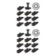 thumbnail image 2 of Abrazaderas Soidarity Clips para Lona de Tienda Tipo 2 2 Piezas, 2 of 6
