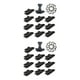 thumbnail image 1 of Toystoory Carpa Lona Clips Abrazaderas Clip Holder Accesorio Type2 NO2, 1 of 6