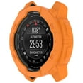 thumbnail image 1 of Klonfd Silicone Half Wrap For [Your Watch Model] – Flexible Open Back Design Lightweight Scratch Clear Finish, 1 of 6