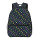 thumbnail image 1 of Disketp Mardi Gras Strings of Beads Mochila Estampada para Hombre y Mujer – Mochila Ligera Clásica con Múltiples Bolsillos para Universidad, Trabajo y Viajes-One Size, 1 of 4