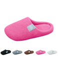 thumbnail image 6 of XIMIN Women's House Slippers Fluffy Memory Foam Cotton Comfortable Washable Indoor and Outdoor Bedroom Shoes with Non-Slip Rubber Outsoles, 6 of 6