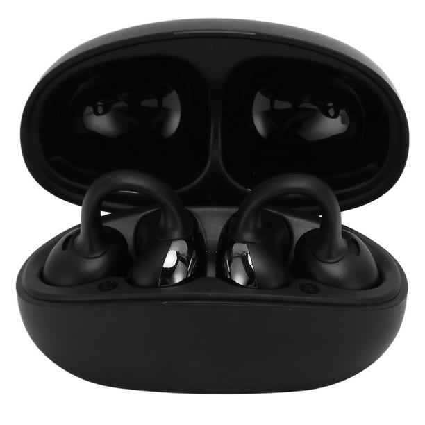 Auriculares Deportivos Con Clip Para Pendientes, Auriculares Inalámbricos Con Bluetooth 5,3, Conducción Ósea, Resistentes Al Agua Para Uso Diario