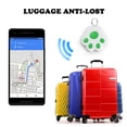 thumbnail image 4 of JShteea Rastreador GPS Compatible Con Localizador Buscador Alarma Llave Mascota Anti Pérdida (verde), 4 of 9