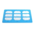 thumbnail image 3 of Moobody 12 PCS Pet Water Fountain Filter Replacement Water Filter Cartridges Compatible with Cat Mate & Dog Mate Fountains, 3 of 7