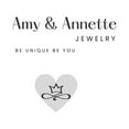 thumbnail image 5 of Amy and Annette Simulated Diamond Tennis Bracelet in 18K White Gold Plated, 5 of 5