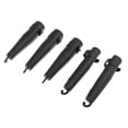 thumbnail image 2 of 5Pcs/lot Rod Tip Cover Rod Guides s Schutzhülle # 20, 2 of 8