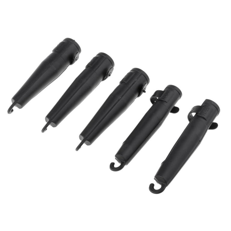 5Pcs Fishing Tip Protector Cover Rod Pole 20# 