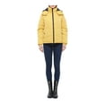 thumbnail image 3 of Rokka&Rolla Women's Heavy Puffer Jacket Bubble Coat, 3 of 8