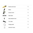 thumbnail image 5 of RC Speed Boat 2.4GHz Wireless Dual Motor Waterproof Fast Remote Control Boat for Adults Kids, 5 of 5