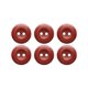 thumbnail image 4 of CTM  1.375 Inch Wide Dress Y-Back Button-End Suspenders (Men), 4 of 4