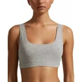 thumbnail image 1 of Polo Ralph Lauren Full Coverage Bralette - 4P0499 (Heather Grey, S), 1 of 3