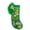 Green, variant on Vibrant Life Holiday 18 Piece Cat Toy Stocking Gift Set, Red