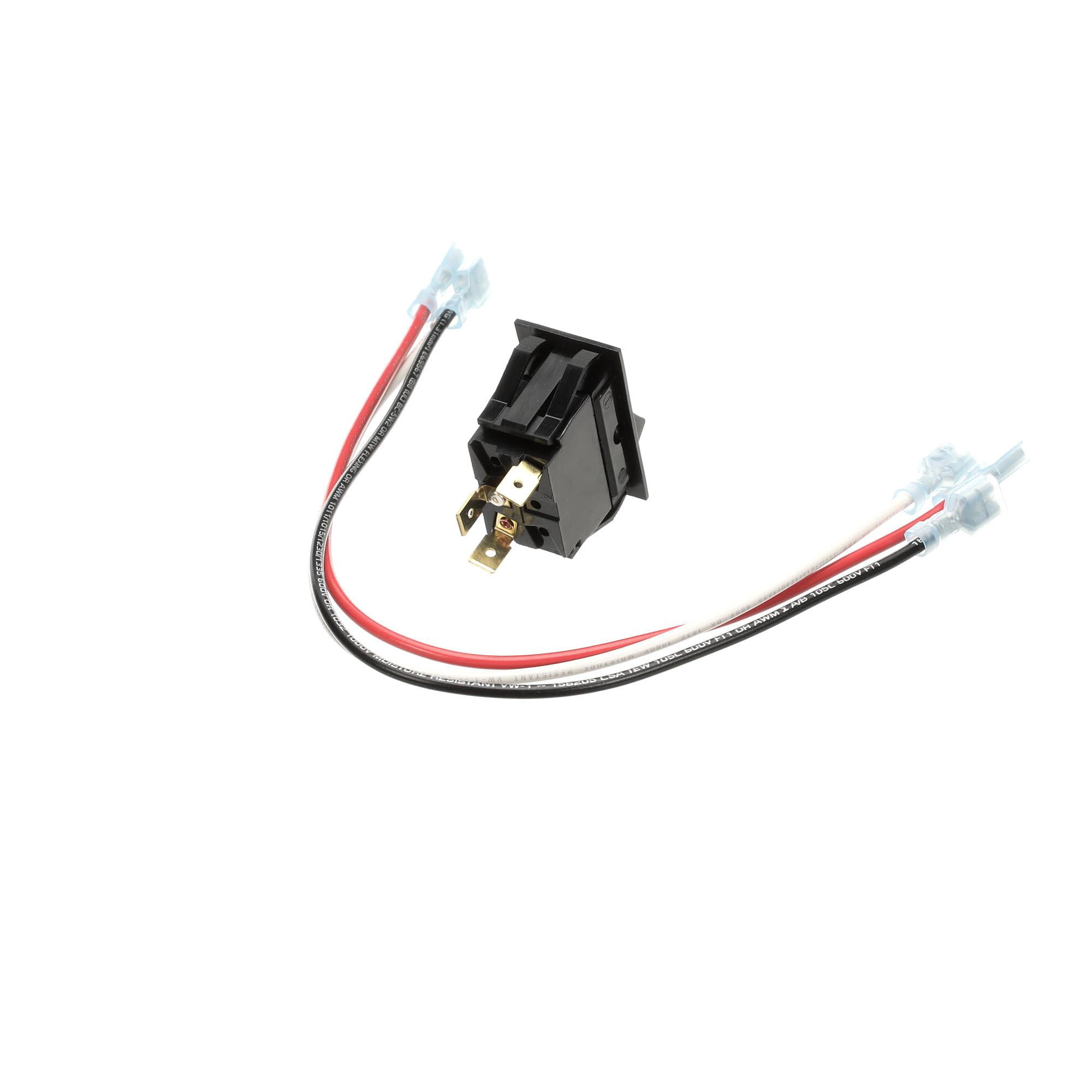 Vulcan Hart Switch, Rocker Lighted With Ha 00-851800-00939 - Genuine OEM Replacement Part