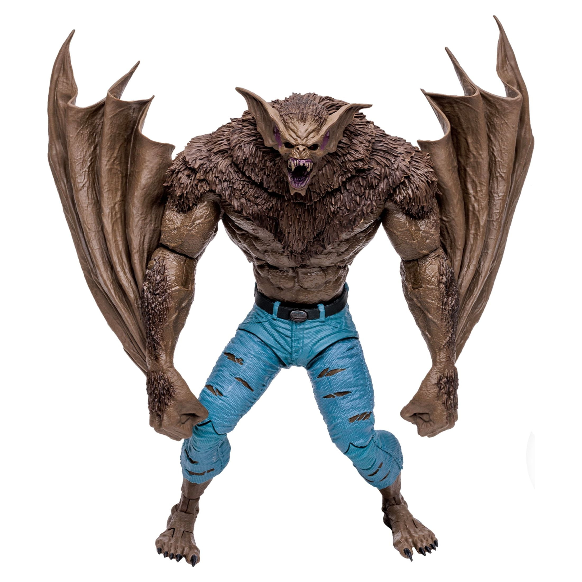 DC Multiverse Man-Bat Collector Megafig 9