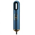 thumbnail image 3 of Secador De Pelo De Bajo Ruido Secador De Pelo Sin Hojas Motor Potente De Bajo Ruido Salida De Iones Doble Bloqueo De Velocidad De Viento Rápido Secador De Pelo De Humedad AC 220V ANGGREK Azul, 3 of 7