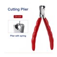 thumbnail image 1 of Quality Eyeglasses Plier With Spring Spectacle Glasses Nose Pad Adjusting End Piece Bridge Temple Adjusting Eyewear Repair Tool DH008, 1 of 5