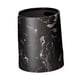 thumbnail image 1 of Bote de basura con tapa abierta, bote de basura moderno y sencillo, cubo de basura para cocina, bote de basura para restaurante, apartamento, sala de Negro 12L, 1 of 8