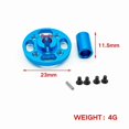 thumbnail image 4 of Kit de engranaje grande de metal de alta velocidad para coche modelo Tt02 Tt02D 1/10 (68T) Kit de aluminio 54500 Rz007 como se muestra, 4 of 5