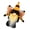 Yellow, variant on Yihuala Gnomes,Spring Honeybees Decors,Honeybees Gnomes Plushs Tomtes Elves Honeybees Gnomes Figurne Farmhouses