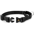 thumbnail image 2 of Reflective Martingale Collar with Quick Snap Buckle,No Pull Dog Choker for Small Medium Lar Dogs,M,, 2 of 3