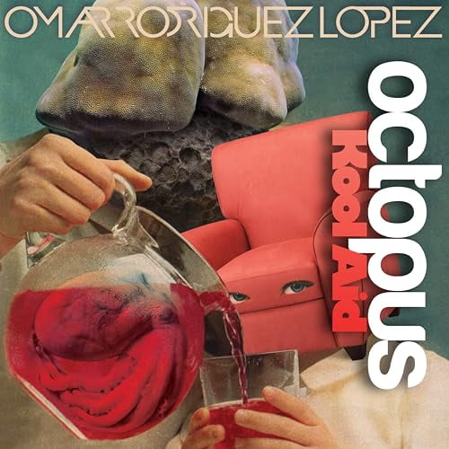 Omar Rodríguez-López - Octopus Kool Aid [VINYL]
