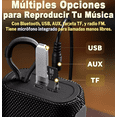 thumbnail image 3 of 2 En 1 Bocina Bluetooth Portátil Con Audífonos Inalámbricos, 3 of 5