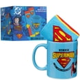 thumbnail image 1 of Set de Taza y Calcetines Superman de DC Comics de Get Trend 11 oz, 1 of 6