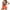 Orange, variant on Awdenio Tankini Swimsuits for Women Ladies Large Sexy Split Swimsuit Fashion Ruffle Print Slim Swimsuit Set
