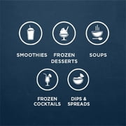 Vitamix® Ascent® X4 Gourmet SmartPrep Kitchen System, White