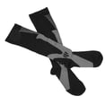 thumbnail image 3 of Calcetines deportivos de compresión de pantorrilla, 2 piezas Calcetines de compresión de pantorrilla Calcetines de compresión de pantorrilla Calcetines de compresión de pantorrilla para correr Rendimiento probado, 3 of 8