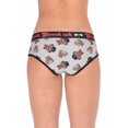 thumbnail image 2 of Ginch Gonch Calzoncillos Pug Life para Mujer Talla Extragrande, 2 of 2