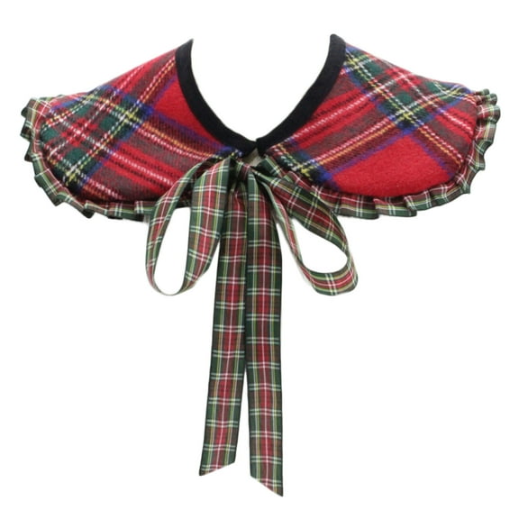 SIEYIO Sweet Style False Collar Lady Half-Shirt Blouse Detachable Fake Collar Faux Collars Decor