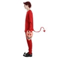 thumbnail image 4 of Adult Disney Nightmare Before Christmas Lock Costume, 4 of 9