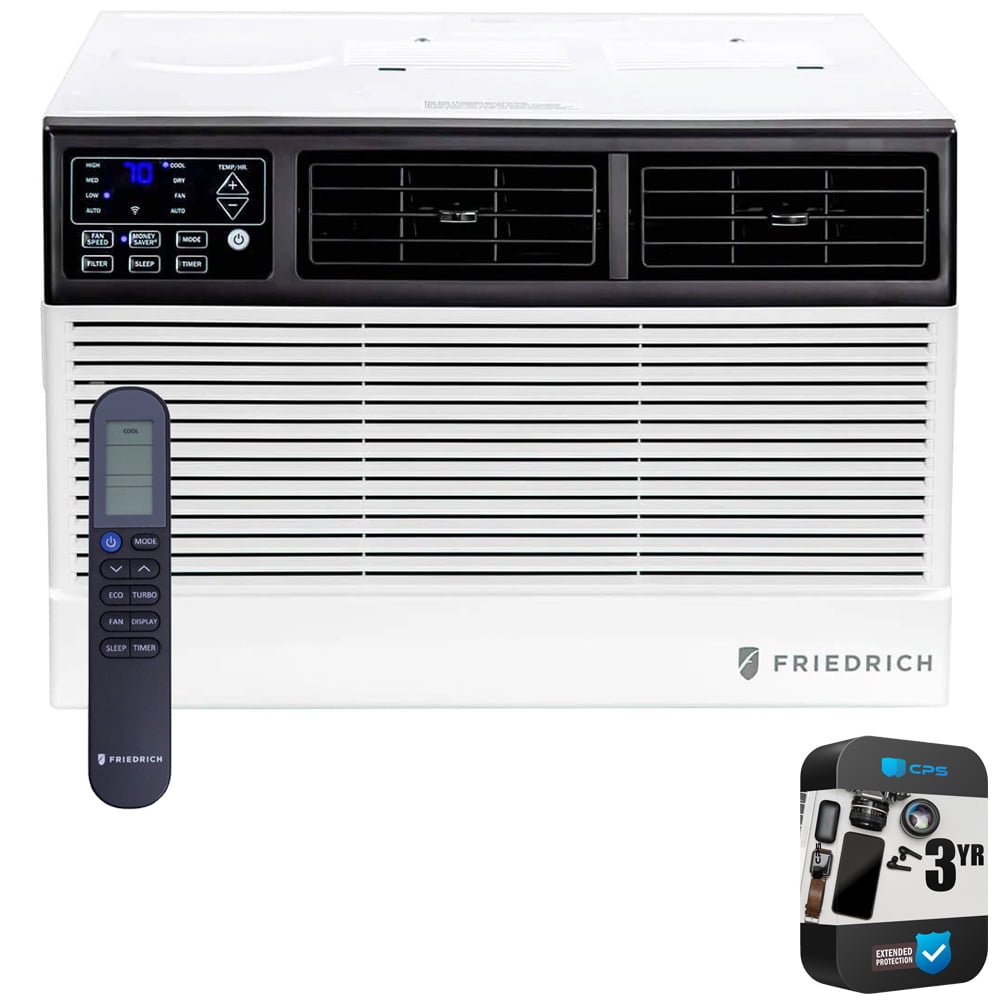Friedrich CCW12B10A Chill Premier 12,000 BTU 115V Smart WiFi Room Air