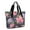 Pioneer Flower-1, variant on Tote Bag for Women - Pioneer Flower Shoulder Bag - Large Utility Work Duffle Bag with Zipper Handbag for Travel, Work, Sprots